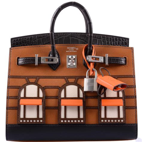 house hermes bag